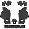Trunk Board Kit 1969-70 Sedan DeVille - image 1
