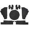Trunk Board Kit 1974-76 Eldorado Convertible w/ Felt Material - image 1