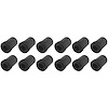 1954-57 Cadillac Leaf Spring Shackle Bushing Kit 1958-71 CC - image 1