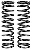 Coil Springs Front 1957-60 Cadillac Exc. Limo - image 1
