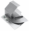 1955-56 Cadillac Lower Cowl Patch Panel - image 1