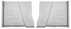Floor Pan Front 1961-64 Cadillac - image 1