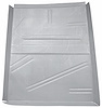 1954-56 Cadillac Rear Floor Pan - image 1