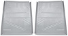 Floor Pan Rear 1954-56 Cadillac - image 1
