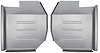 Floor Pan Rear 1957-58 Cadillac - image 1