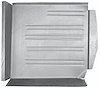 1961-64 Cadillac Rear Floor Pan - image 1