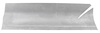 1959-60 Cadillac Firewall Toe Board - image 1
