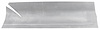 1959-60 Cadillac Firewall Toe Board - image 1