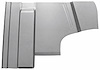 1957-58 Cadillac Front Underseat Floor Pan - image 1