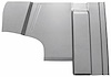 1957-58 Cadillac Front Underseat Floor Pan - image 1