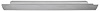 1961-64 Cadillac 2Door Outer Rocker Panel - image 1