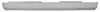 1961-64 Cadillac 4-Door Outer Rocker Panel - image 1