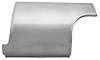 1957-58 Cadillac Eldorado Front Quarter Panel Patch - image 1