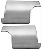 Patch Panel Front Quarter Panel 1957-58 Cadillac Eldorado - image 1