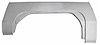 Wheel Opening Patch Panel for 1971-1974 Cadillac Eldorado [Rear, Right/Passenger Side] - image 1