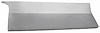 Patch Panel Lower Quarter Panel 1965-66 Cadillac Rear - image 1