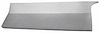 Patch Panel Lower Quarter Panel 1965-66 Cadillac Rear - image 1