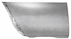 1959-60 Cadillac Front Fender Patch Panel - image 1