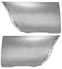 Patch Panel Front Fender 1959-60 Cadillac - image 1