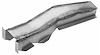 1957-58 Cadillac Center Floor Brace - image 1