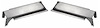 1957-58 Cadillac Rear Floor Braces Pair - image 1