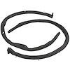 Seal Convertible Pillar Post 1959-60 Cadillac/Bonneville/Catalina - image 1