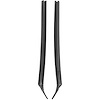 SoffSeal Quarter Window Vertical Weatherstrips 1965-1966 Cadillac Calais/DeVille, Pontiac Bonneville/Catalina 2-Door HT/Conv - image 1