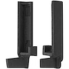 Seal Hinge Pillar To Roofrail 1954-56 Cadillac Coupe - image 1