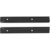 Seal Roof Rail 1956 Cadillac Sedan Deville 4dr Hdtp Extension - image 1