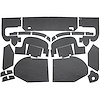 Seal Inner Fenderwell A-Arm 1957-58 Cadillac Eldorado - image 1