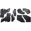 Seal Inner Fenderwell A-Arm 1965-66 Cadillac - image 1