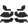 Seal Inner Fenderwell A-Arm 1969-70 Cadillac exc. Eldorado - image 1