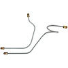 Oil Filter Line 1960-61 Cadillac 390/325HP 2pc - image 1