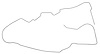 Fuel Line Front/Rear 1972-76 Cadillac Eldorado 3/8 - image 1
