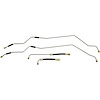 Cooler Lines Hydramatic Transmission 1960-61 Cadillac w/o A/C - image 1