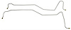 Cooler Lines Hydramatic Transmission 1962-64 Cadillac - image 1