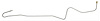 Vacuum Line Hydramatic Transmission 1962-64 Cadillac - image 1