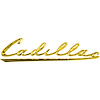 Emblem Grille 1956 Cadillac - image 1