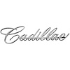 Emblem Grille 1966 Cadillac - image 1