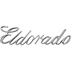 Emblem Grille 1970 Eldorado - image 1