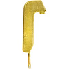 Hood Spear Insert 1956 Cadillac Eldorado - image 1