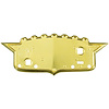 Hood Crest Bezel 1957 Cadillac - image 1