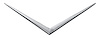 Emblem Hood V 1963 Cadillac DeVille - image 1