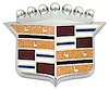 Emblem Hood Crest 1965-66 Cadillac - image 1