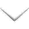 Emblem Hood V 1967-68 Cadillac Calais/DeVille - image 1