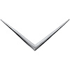 Emblem Hood V 1969 Cadillac Calais/DeVille - image 1