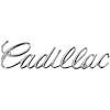 Emblem Hood Script 1976 Eldorado - image 1