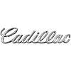Emblem Hood Script 1976 Seville - image 1