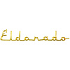 Emblem Fender 1956 Cadillac Eldorado Script - image 1