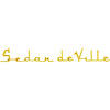 Emblem Fender 1956 Cadillac Sedan Deville Script - image 1